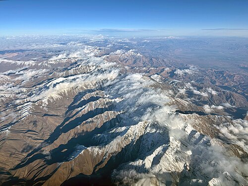 Atlas Mountains